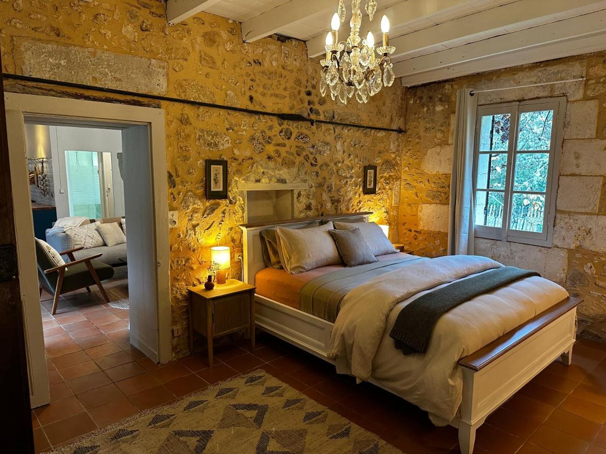 Villa The Snug House Maurens  Exterior foto