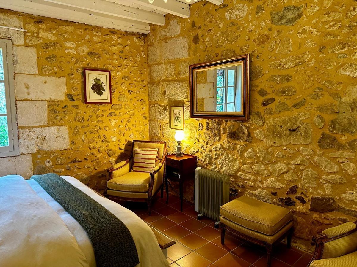 Villa The Snug House Maurens  Exterior foto