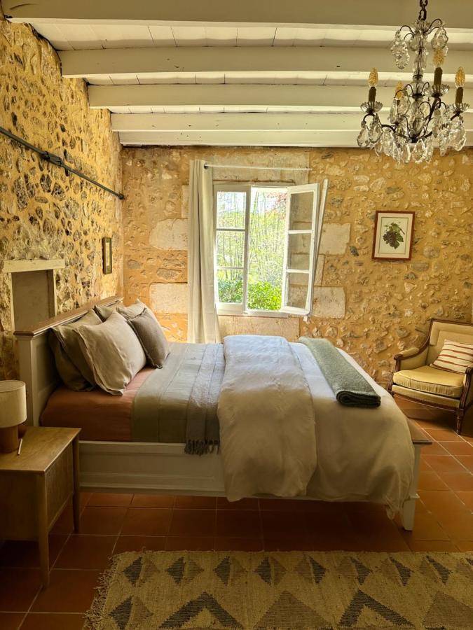 Villa The Snug House Maurens  Exterior foto