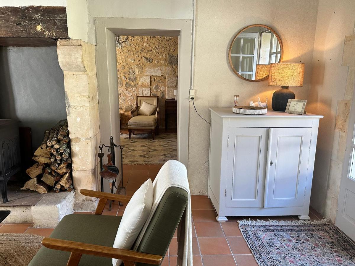 Villa The Snug House Maurens  Exterior foto