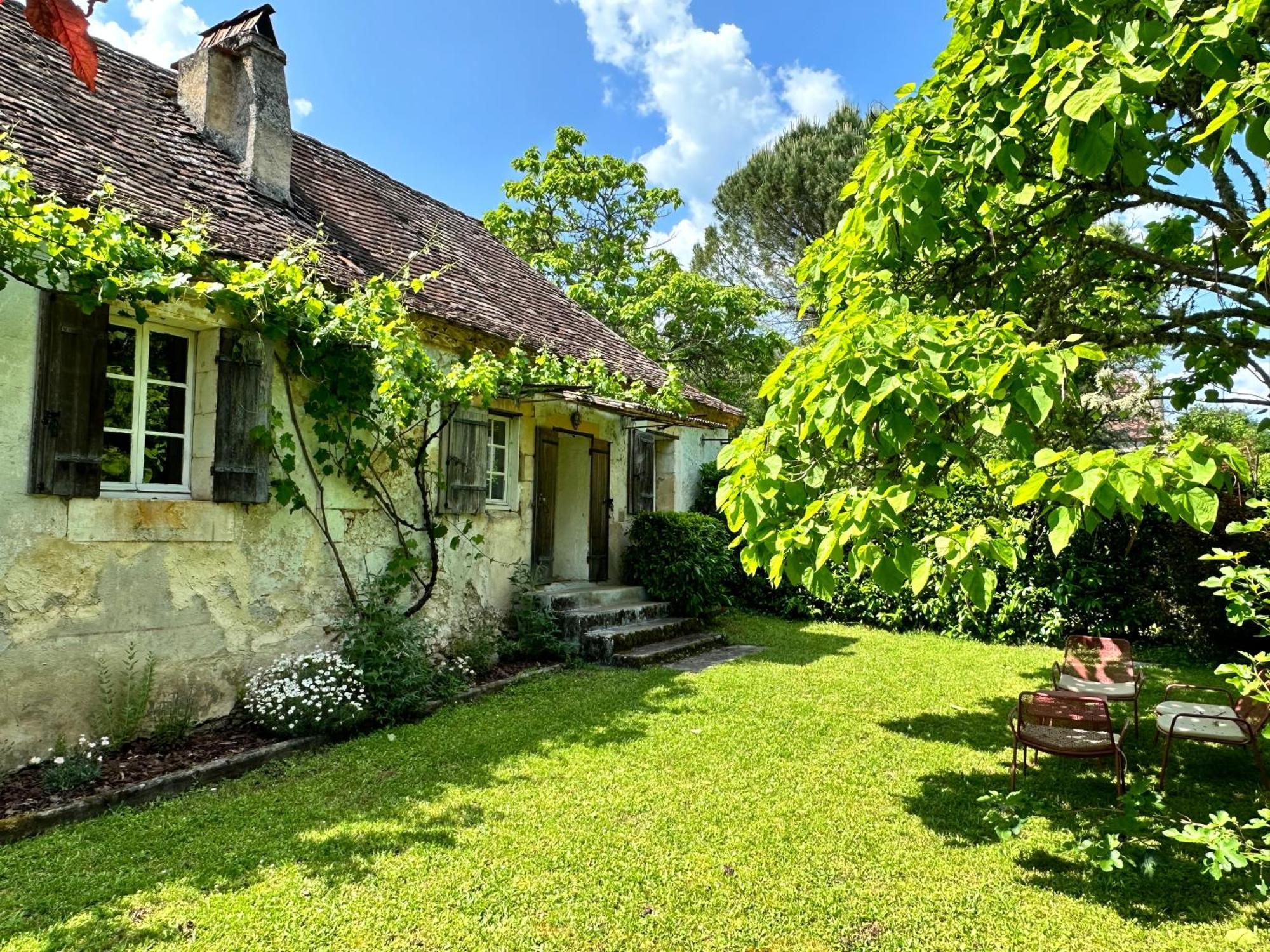Villa The Snug House Maurens  Exterior foto